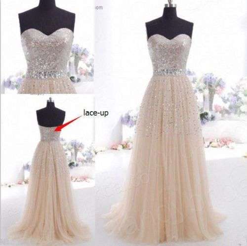 Stunning Prom Dress